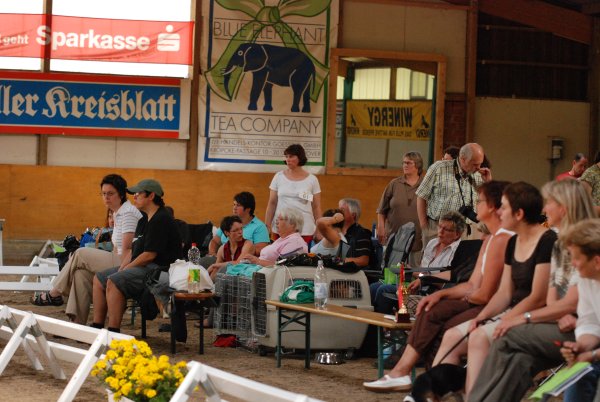 CSS 2009 in Steinhagen