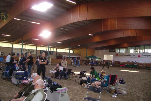 CSS 2009 in Steinhagen