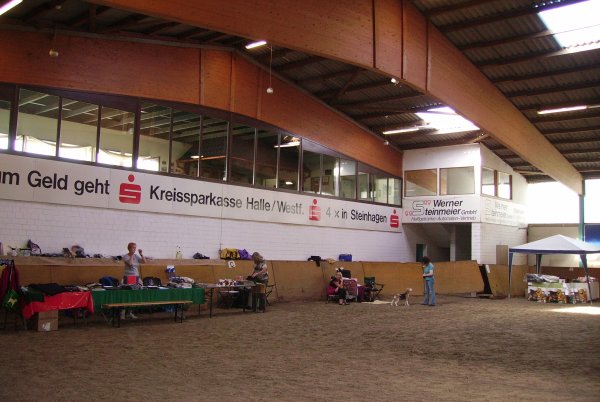 CSS 2009 in Steinhagen