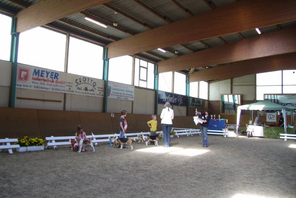 CSS 2009 in Steinhagen