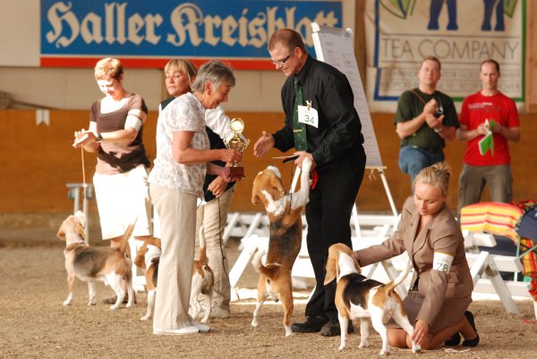 CSS 2009 in Steinhagen